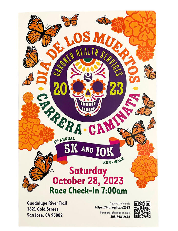 18x24 Poster English