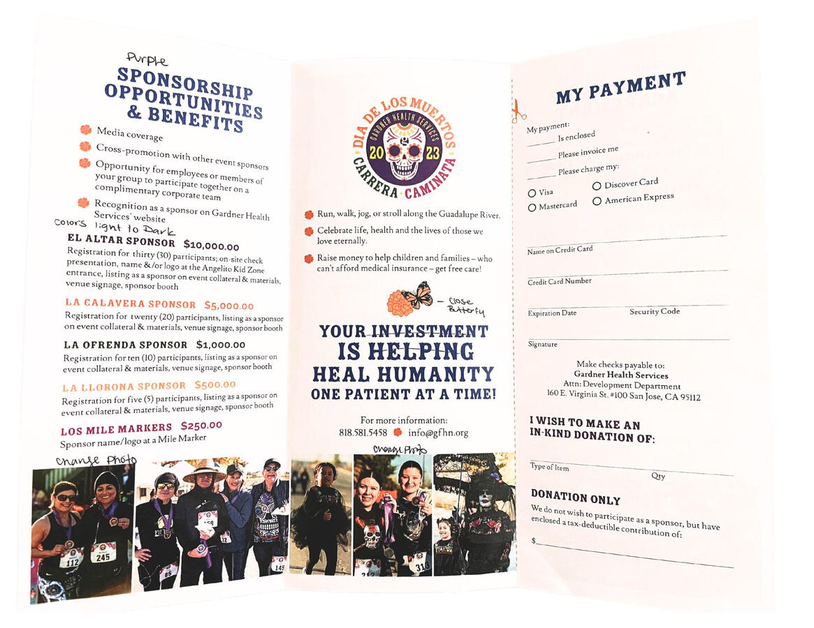 8.5 x 3.69 Trifold Inner