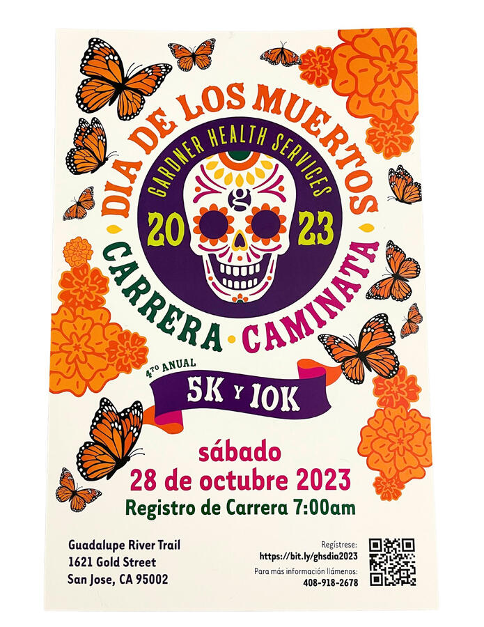 18x24 Poster Spanish